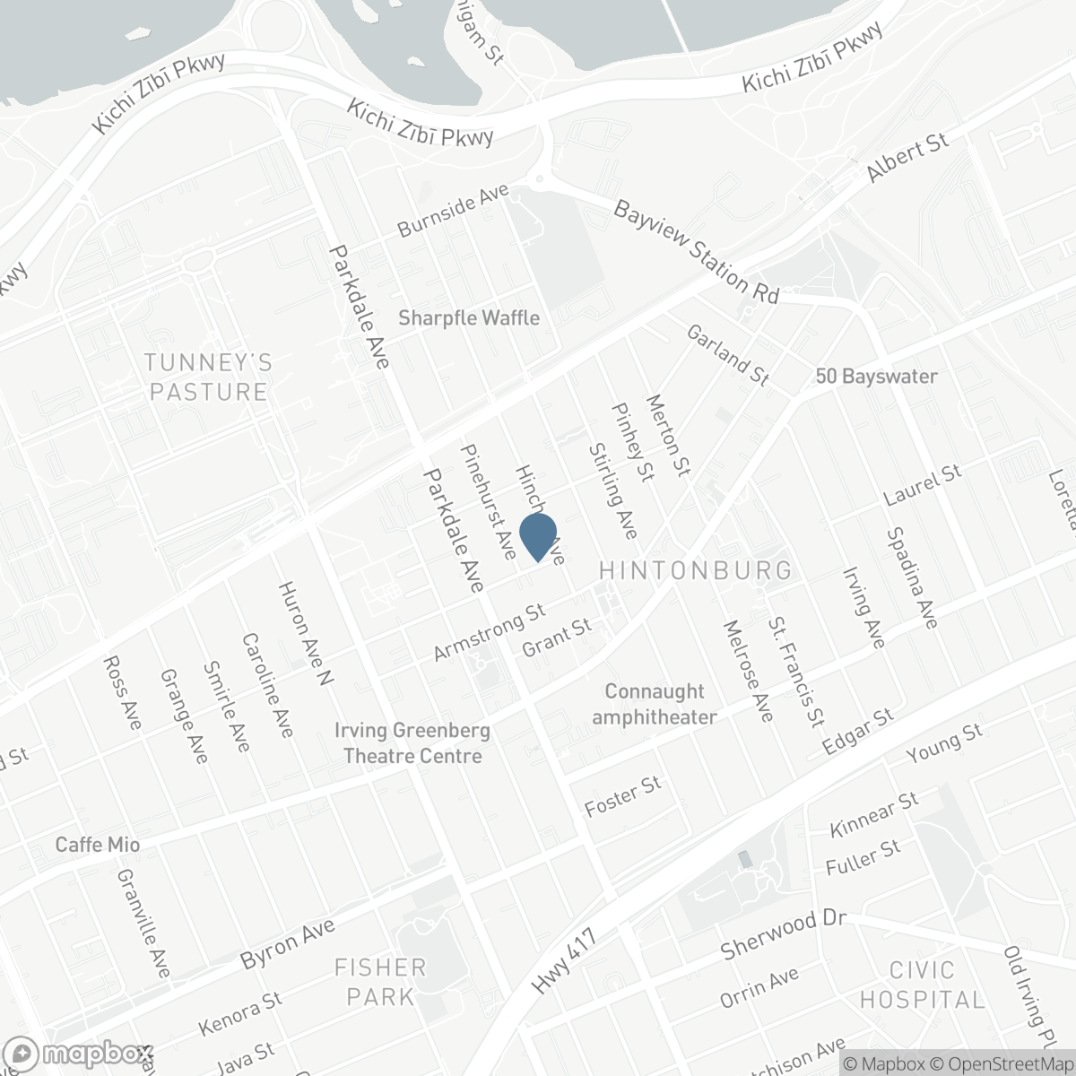 310 HINCHEY AVENUE, Ottawa, Ontario K1Y 1M2
